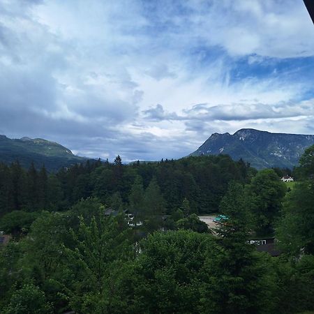 Heimatleuchten Lägenhet Bad Goisern Exteriör bild