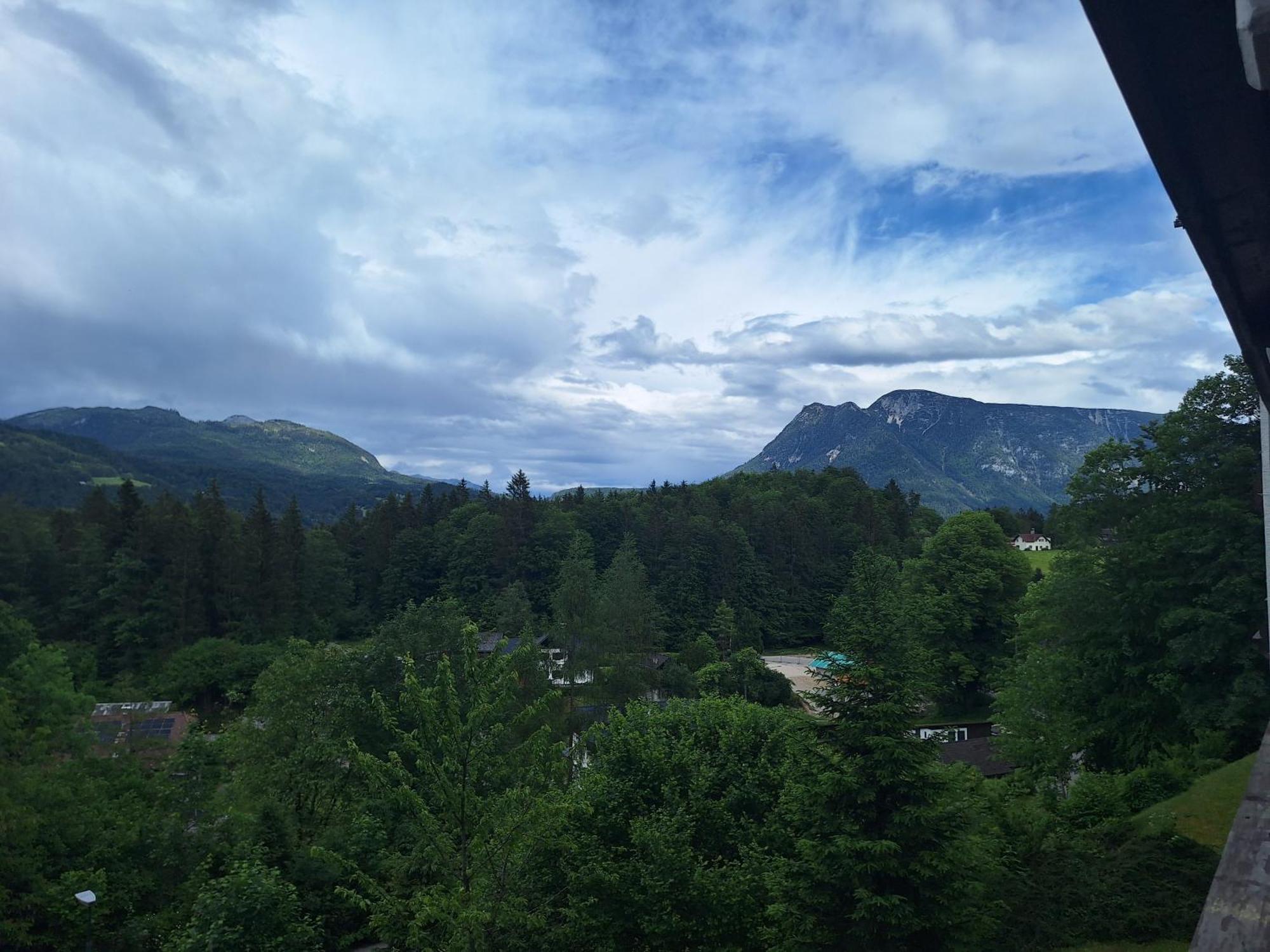 Heimatleuchten Lägenhet Bad Goisern Exteriör bild